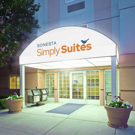 Sonesta Simply Suites Anaheim غاردين غروفي، أورانج، كاليفورنيا المظهر الخارجي الصورة