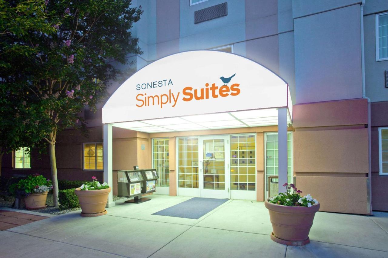 Sonesta Simply Suites Anaheim غاردين غروفي، أورانج، كاليفورنيا المظهر الخارجي الصورة