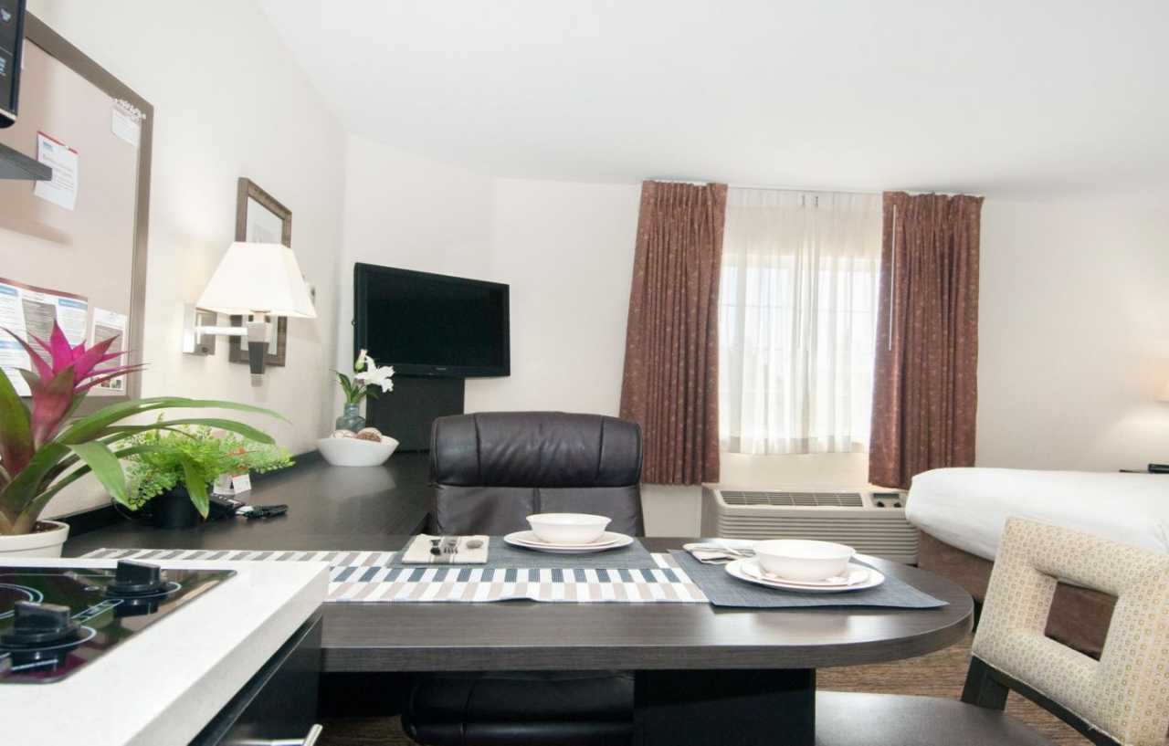 Sonesta Simply Suites Anaheim غاردين غروفي، أورانج، كاليفورنيا المظهر الخارجي الصورة